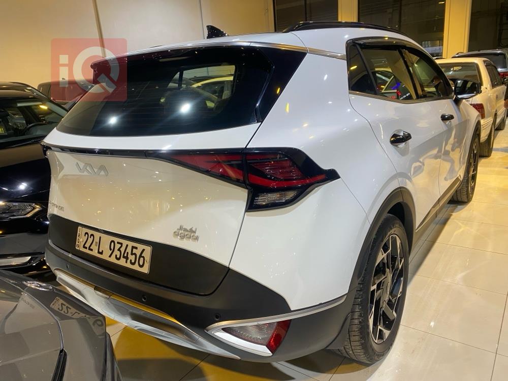 كيا سبورتاج